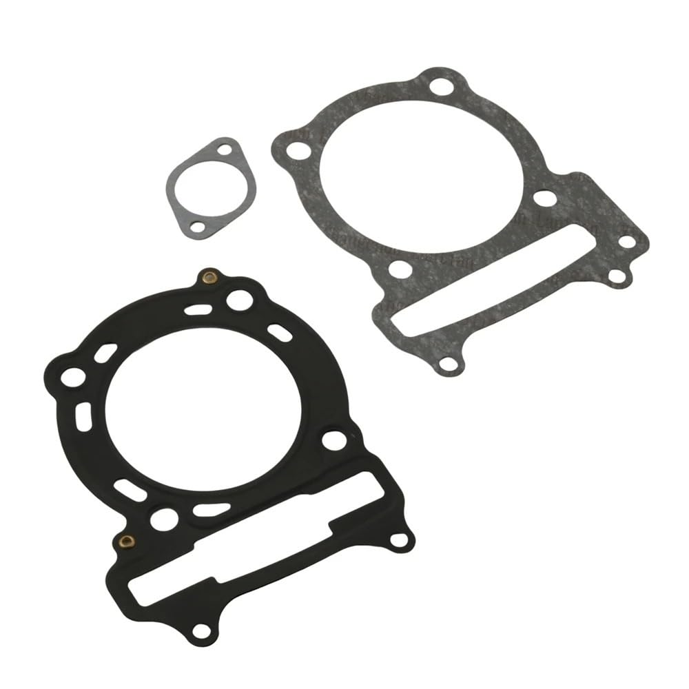 Pistones Kit De Cilindro De 72,7mm Para PGO Piezas Motor 4T Para Motocicleta Para Bugrider 250 Para ATV Para UTV Cilindro
