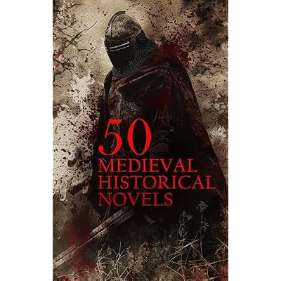50 Medieval Historical Novels