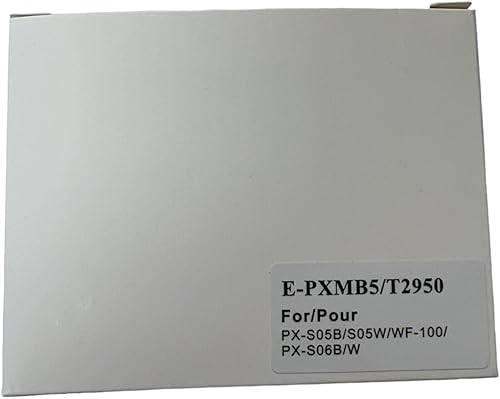 Miniatura 1 de Inkpro T2950 - Caja de mantenimiento de tinta para impresora de inyección de tinta Workforce WF-100 WF-110