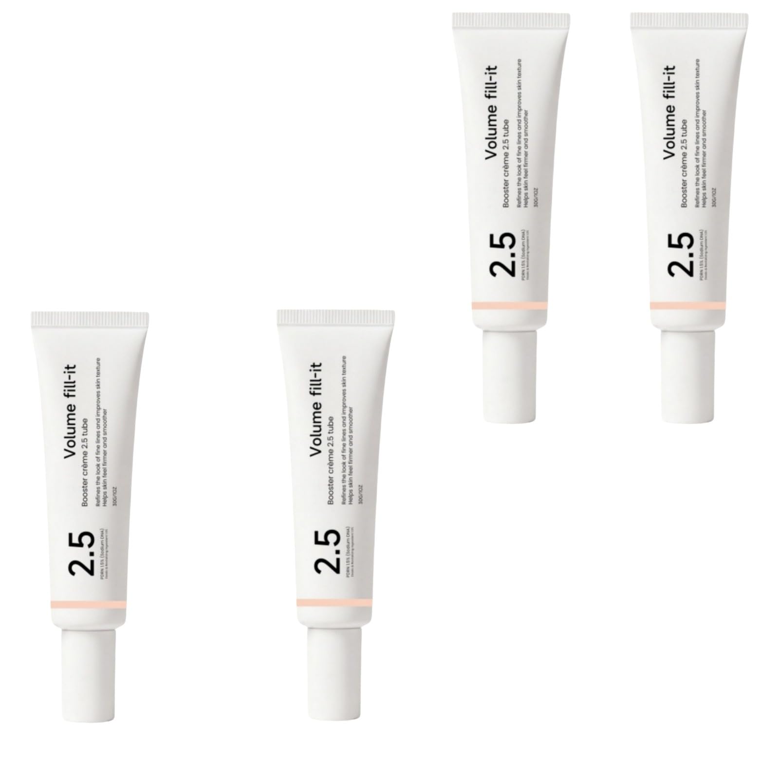 Volume Fill-It Booster Crème– Soin Hydratant Visage Anti-Rides & Fermeté