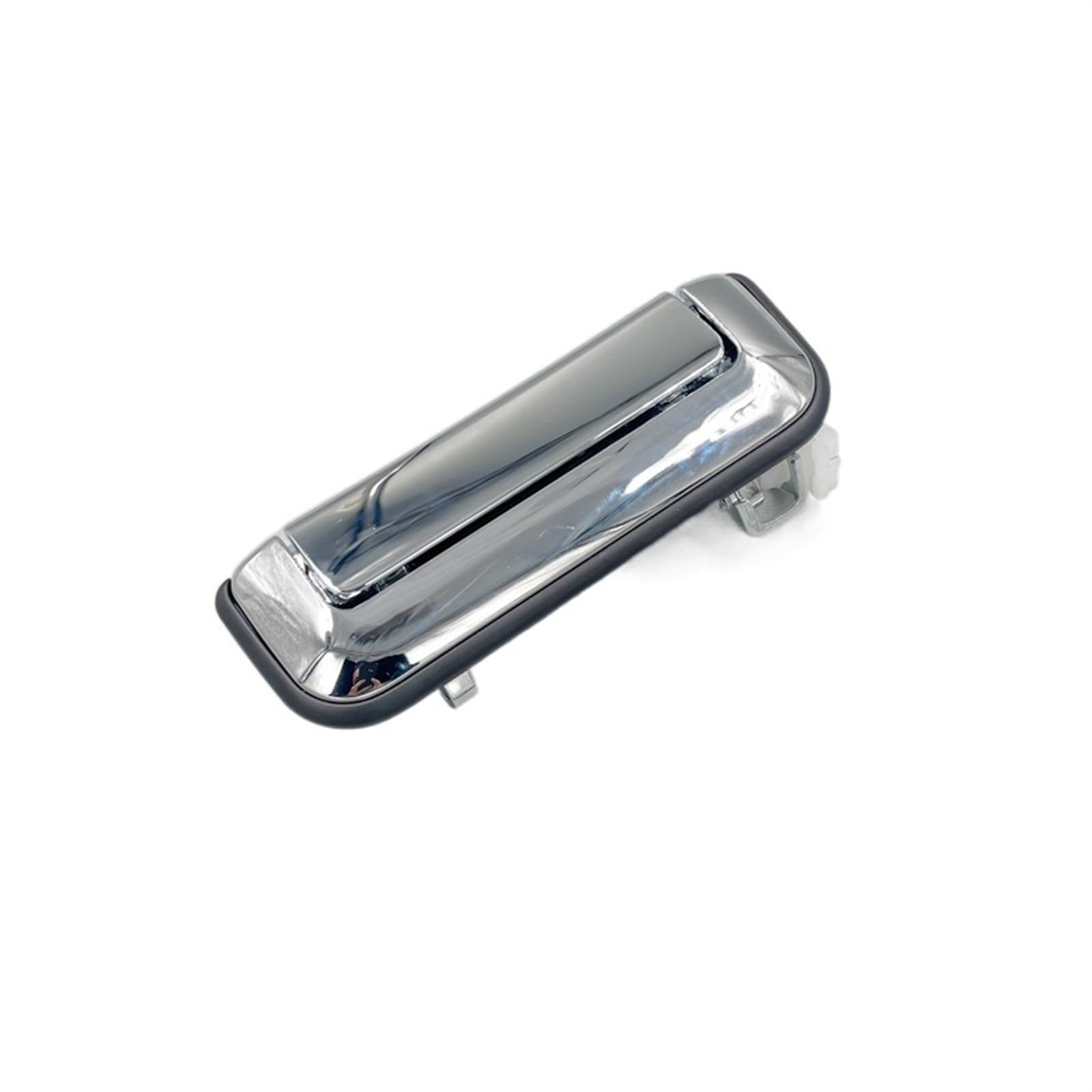 Drezzo Car Exterior Door Handle Door Outer Handle All Chrome for Fit for Mitsubishi L200 for Pickup L300 for Van 1999-2004(Right Side)
