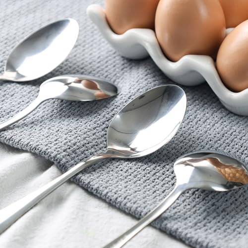 Hansgo HH0278 Teaspoons Stainless Steel thumb #5