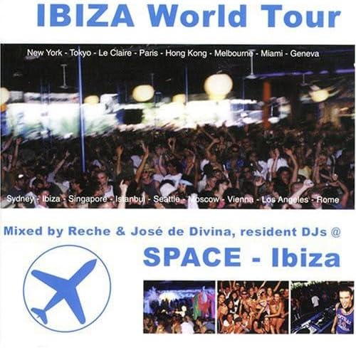 Ibiza World Tour: Space Ibiza, Vol.1