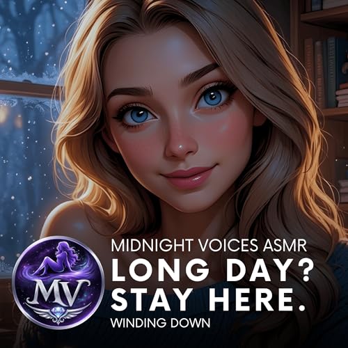 Long Day? Stay Here With Me ASMR | Fireplace, Soft Speaking, Cozy Night