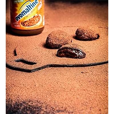 Ovaltine Crunchy Cream Spread - 380g - 2x
