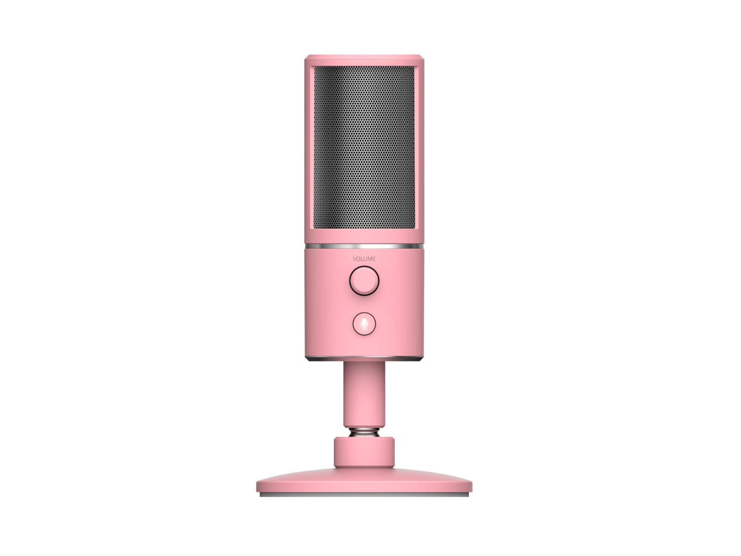 Amazon.com: Razer RZ19-02290400-R3M1 Seiren X Quartz Compact USB