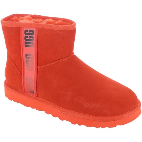 UGG Women's Classic Miniside Logo Boot