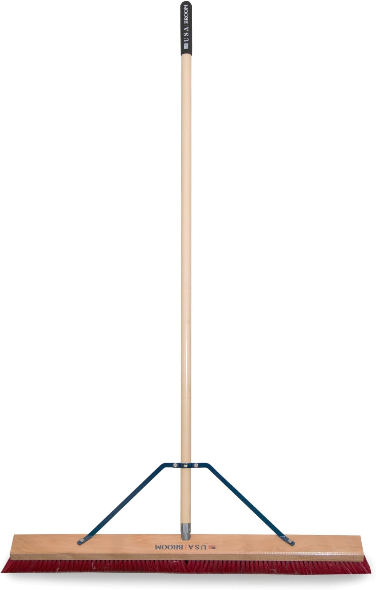 USA Broom36 in Indoor/Outdoor Shop/Garage/Warehouse- Everyday Sweep
