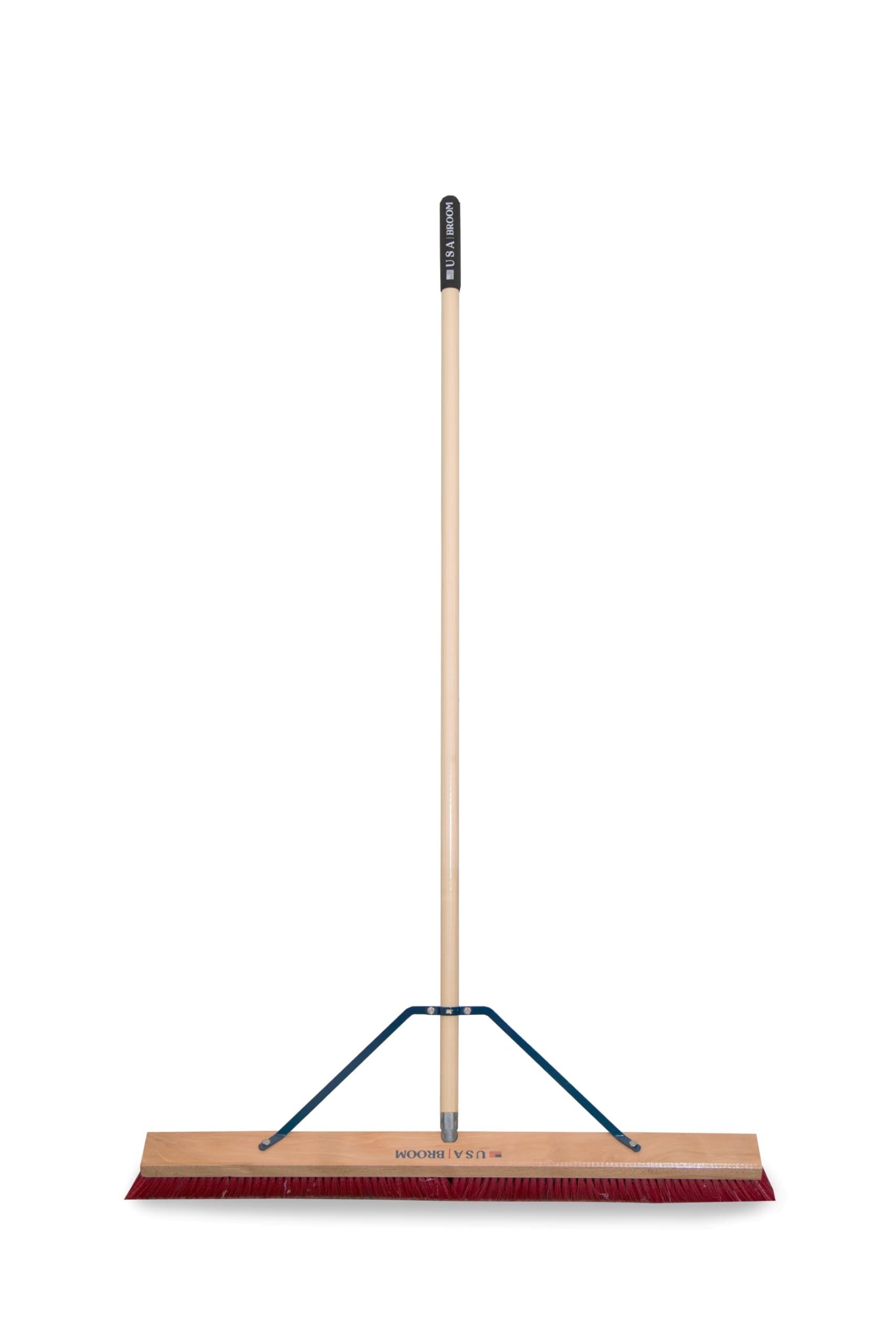 USA Broom36 in Indoor/Outdoor Shop/Garage/Warehouse- Everyday Sweep