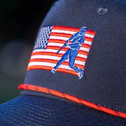 Image of ChalkTalkSPORTS Baseball Hat - Rope or Trucker - Youth & Adult
