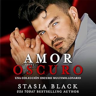 Amor Oscuro Audiolibro Por Stasia Black arte de portada