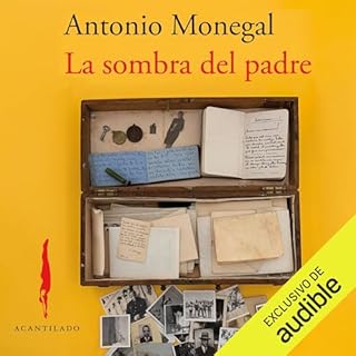 La sombra del padre cover art