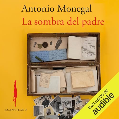 La sombra del padre cover art