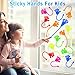 Sticky Hands Bulk 48 PCS Party Favors for Kids 4-8 8-12 Stretchy Sticky Hand Toy Goodie Bag Stuffers Fillers Treasure Box Toys for Classroom Prizes End of Year Student Gifts Birthday Party Supplies