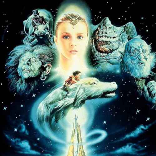 『THE NEVERENDING STORY with Kate McCabe』のカバーアート