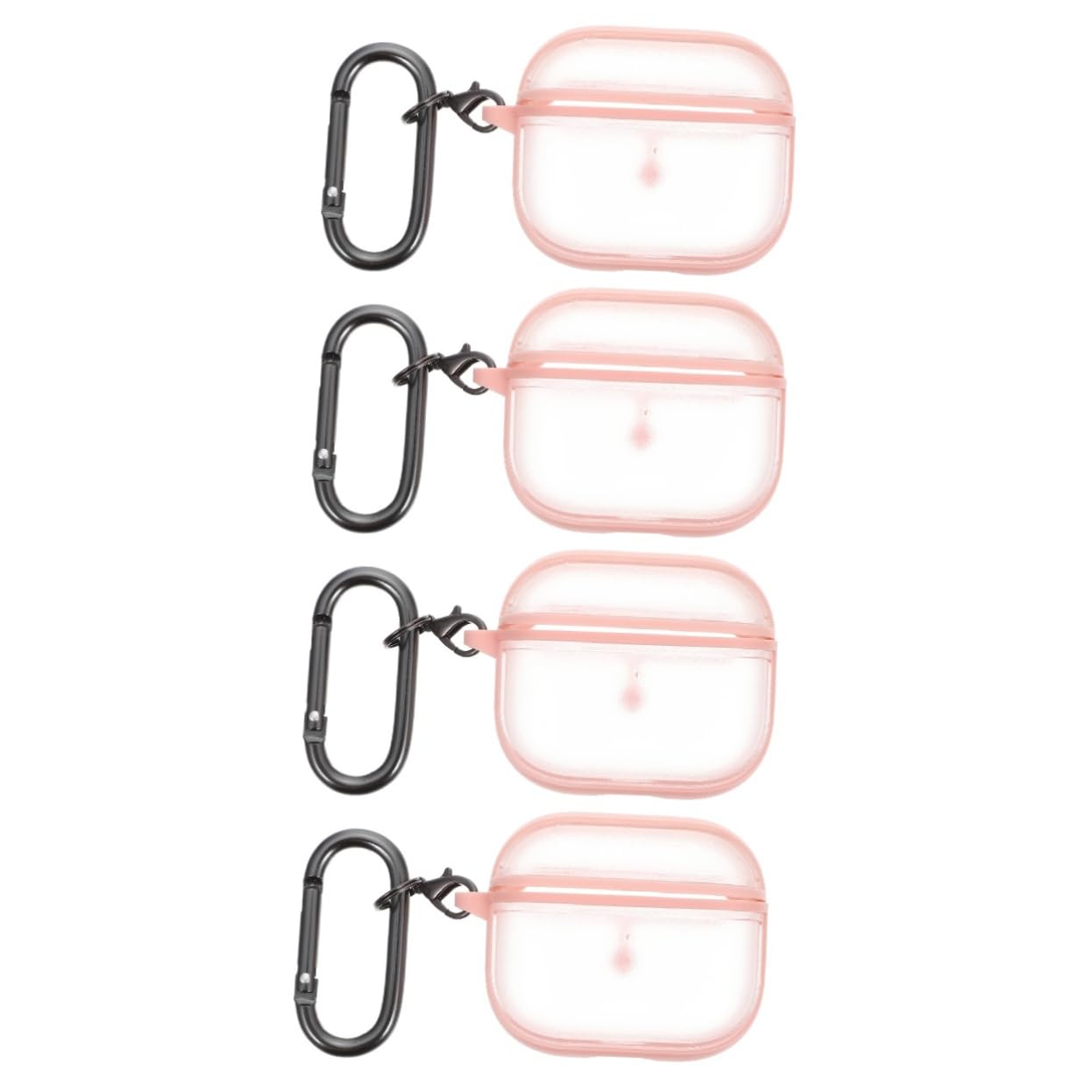 DOITOOL 4 Juegos De Fundas Protectoras para Auriculares Carcasa Resistente A Fáciles De Transportar.
