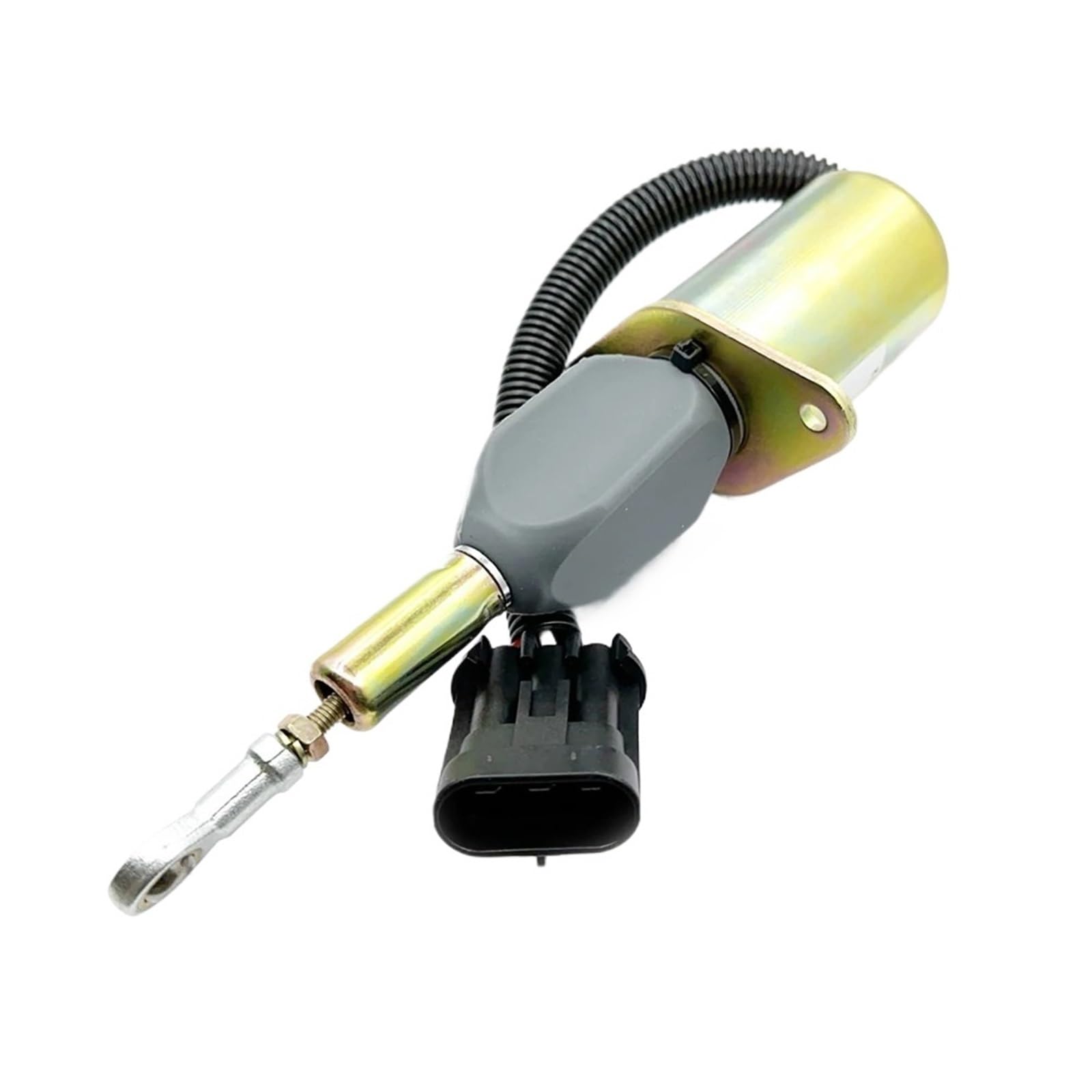 Kvkitklw One Color 12V Shut Off Solenoid 3939018 Sa-4889-12