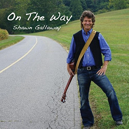 On the Way Shawn Gallaway Digital Music