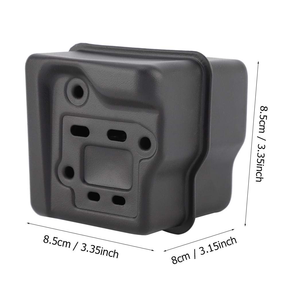 Ricambi Per Motoseghe BstXqty Gruppo Scarico Marmitta Per Motosega STIHL 029 039 MS290 MS310 MS390, Gruppo