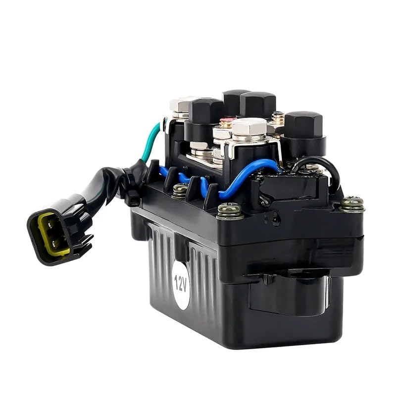Relais démarreur moto robuste pour modèles de moteurs F75 et LF300