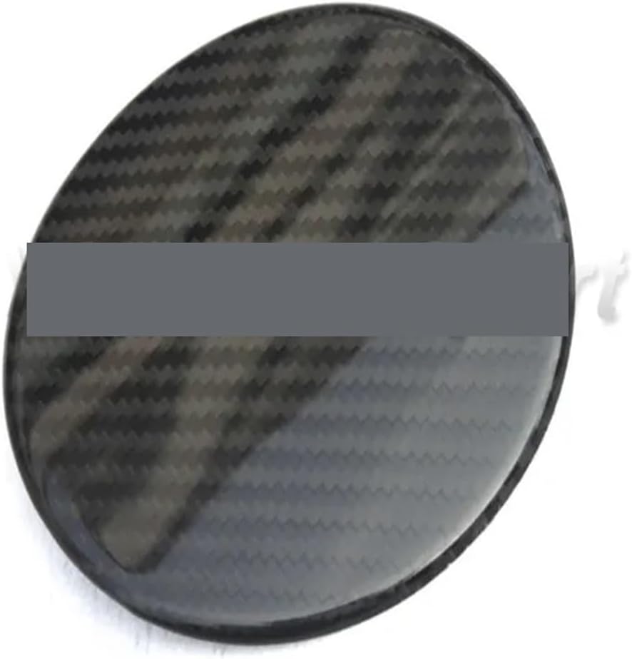 Car Accessories Dry Carbon Fiber Fuel Cap Cover Compatible For 2010-2014 F458 Italia Coupe & Spider Fuel Cap Cover
