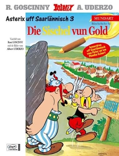 Asterix Mundart Saarländisch III: de Asterix unn