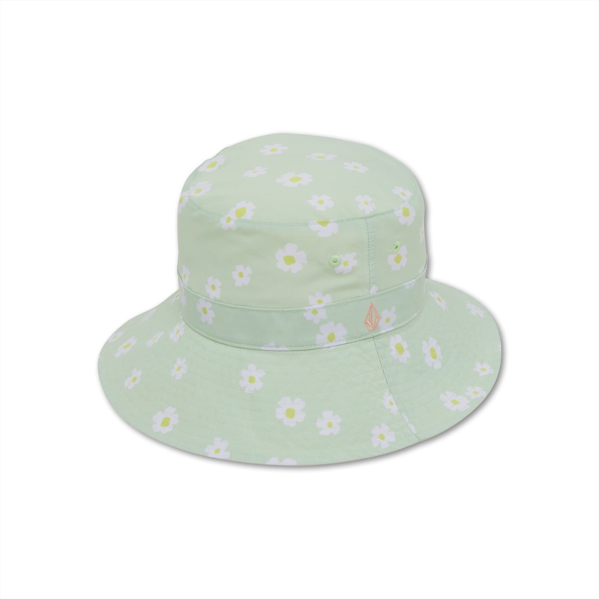 Volcom Circle Back Bucket Hat One Size pour se protéger du soleil avec style en skatepark - 5