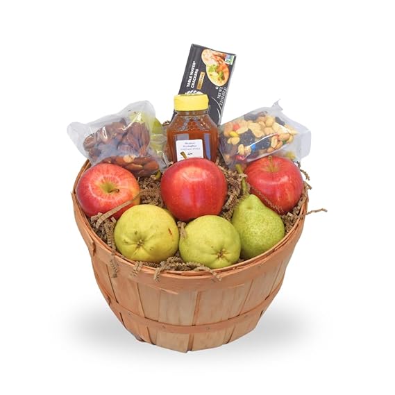 Capital City Fruit Signature Fresh Fruit Gift Basket