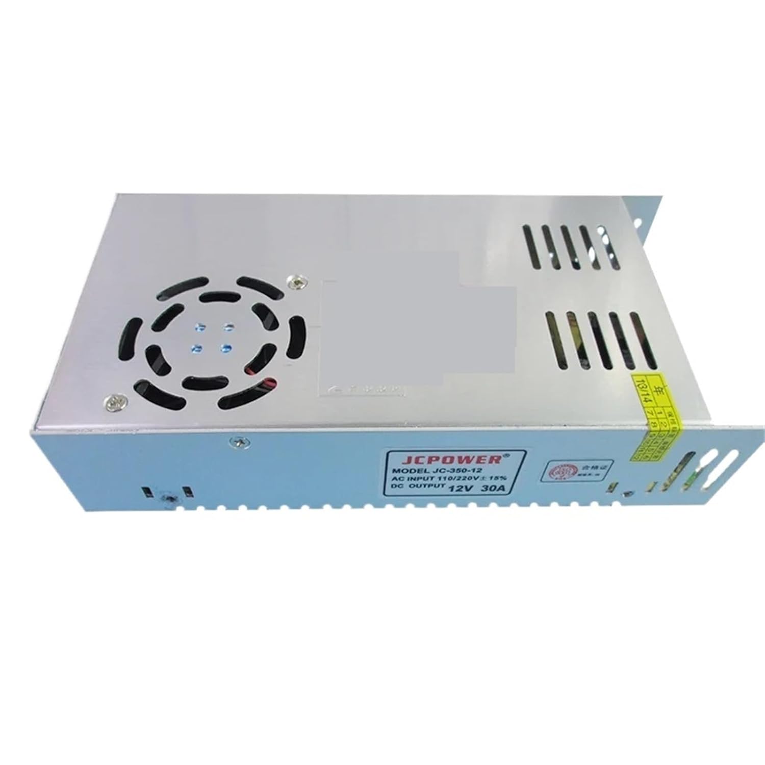 AC110V 220V to DC 12V 30A 360W Switching Power Supply LED Lighting Transformer Adapter Driver for CCTV Led Strip/Monitoring