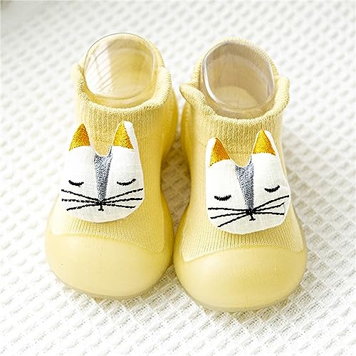 Toddler Girl Boy Shoes Sock Animal DecorationFor 0 to 4 Years School Shoes for Toddler Girls3