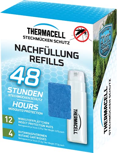ThermaCELL Refill Value Pack by Thermacell Cover
