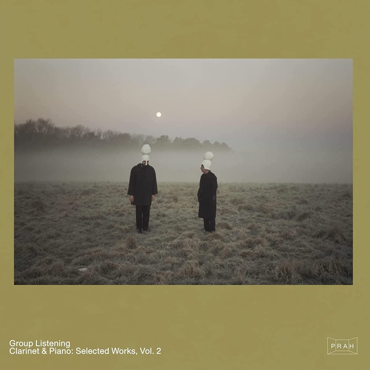 Clarinet & Piano: Selected Works [VINYL]