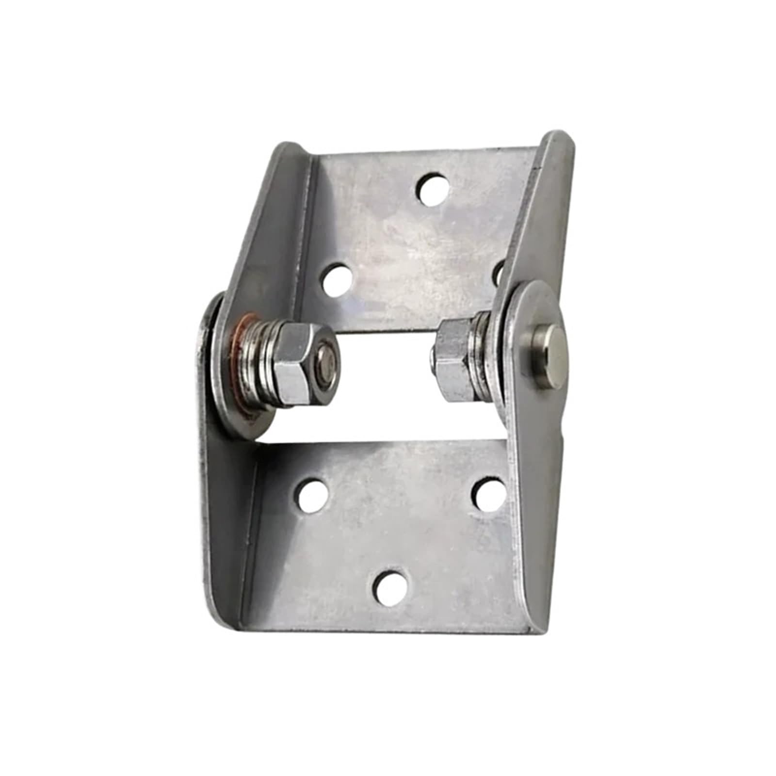 High Torque Damping Shaft Hinge 304 Stainless Steel Stop Positioning Torque Hinge 1Pcs(12N.m(120Kgf.cm))