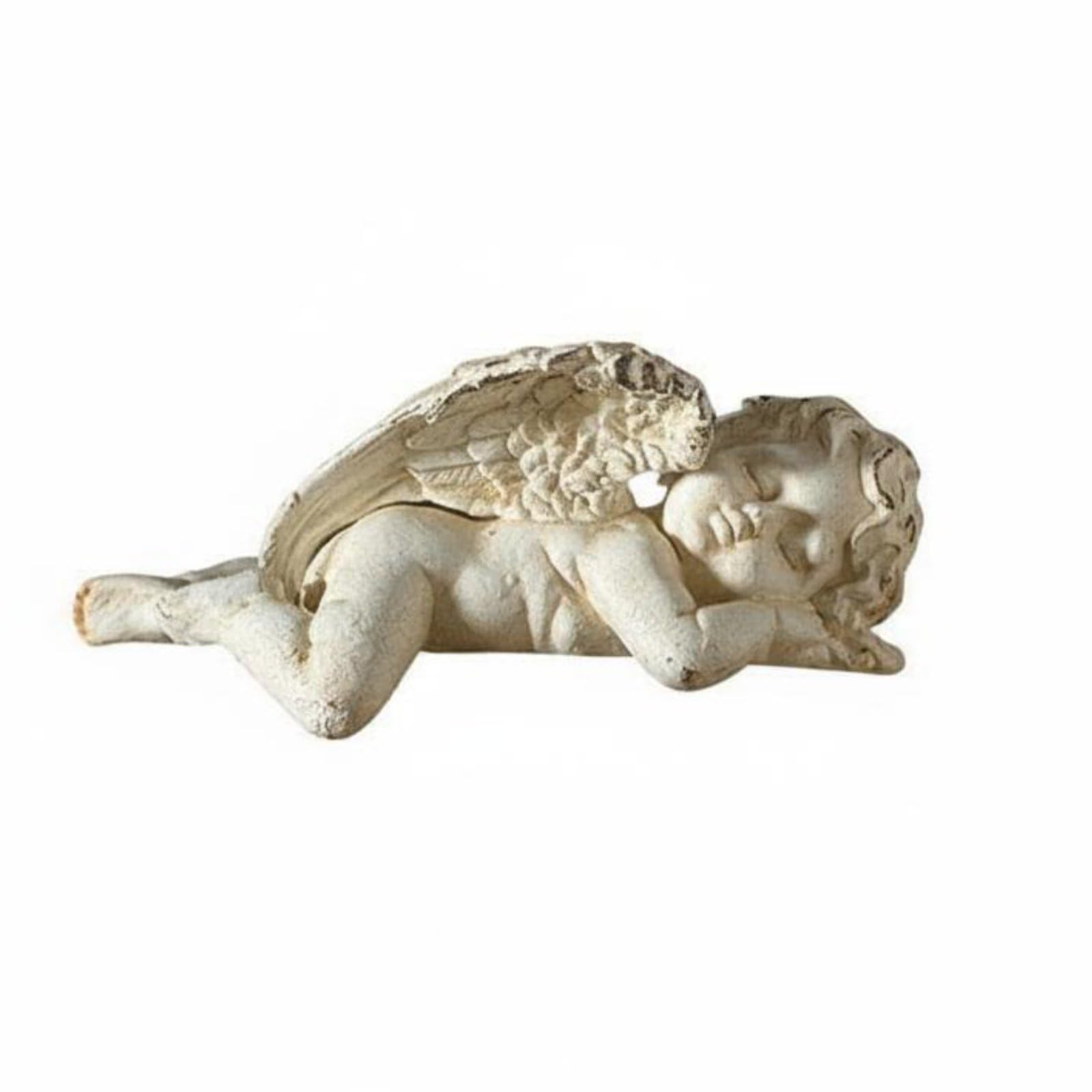 Statua Cavallo Decorativo Scultura Cavallo Ornamento Interno Statuetta Resina Effetto Invecchiato Dettaglio Artigianale Atmosfera Adatta per Libreria Consolle Studio Zona Reception