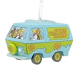 Hallmark Scooby-Doo Mystery Machine Holiday Ornament