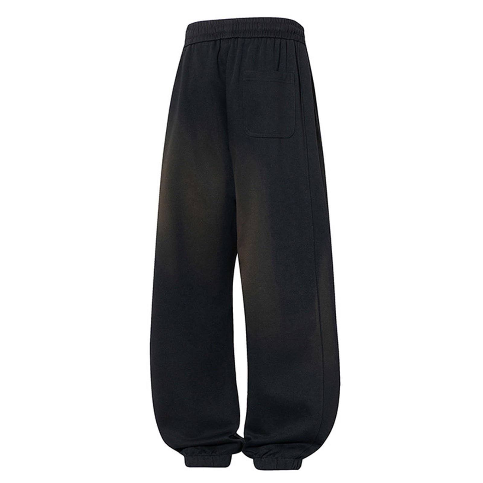 Pantaloni Sportivi Uomo Running Pantaloni Tuta con Fondo Elasticizzato