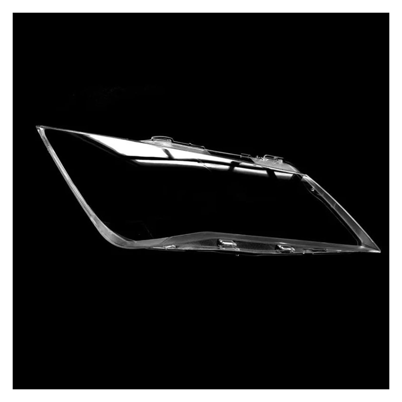 Phares opaques au contrôle technique ? Cache lentille transparent droit Seat Leon - 6