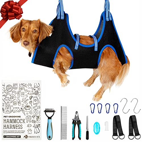 Best Dog Hammock For Grooming The Ultimate Guide To A Clean And Happy Pet