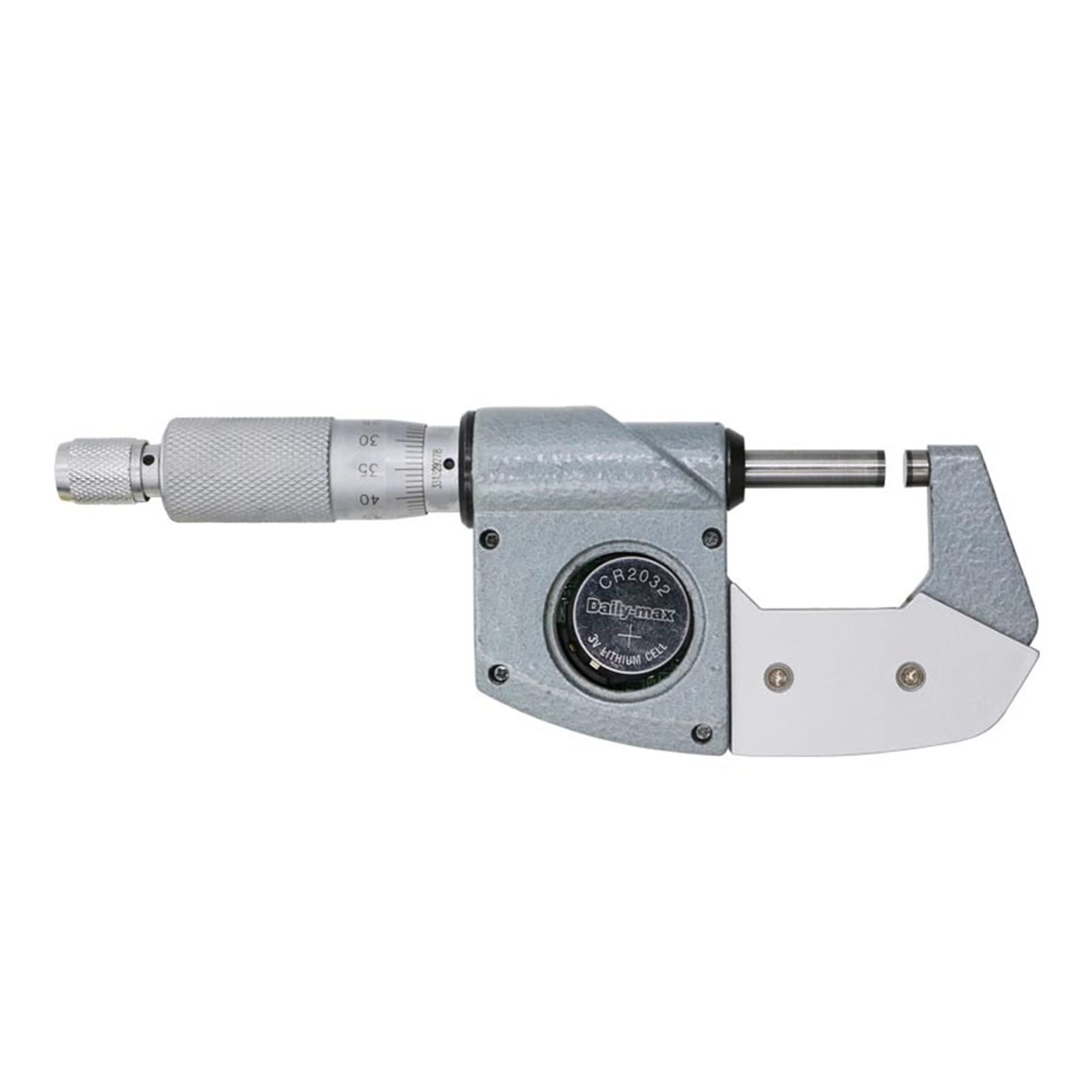 Micrómetro, Micrómetro digital IP65 de calibrador micrómetro 25-50 MM