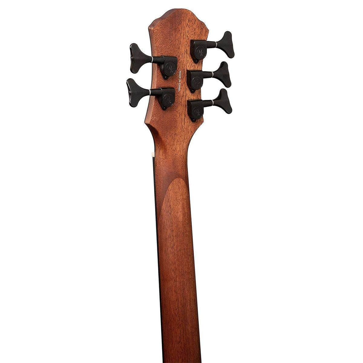 Michael Kelly: Dragonfly 5 Elec Acous Bass Guitar-BASS GUITAR