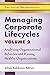Managing Corporate Lifecycles - Volume 2