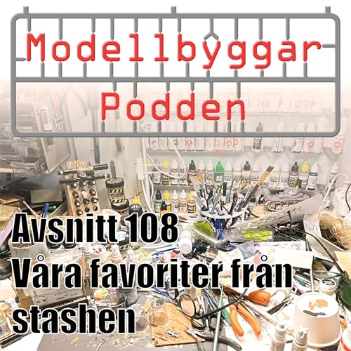 108. V&aring;ra favoriter fr&aring;n stashen