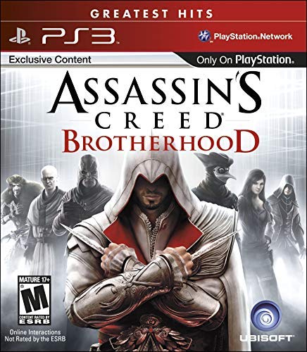 El mejor review de Assassins creed brotherhood Top diez. 33 Imagen adicional