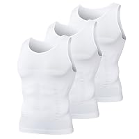 MEETWEE Canotta Uomo, Sportiva Canottiera Gym Tank Top Palestra Canotte Maglie Senza