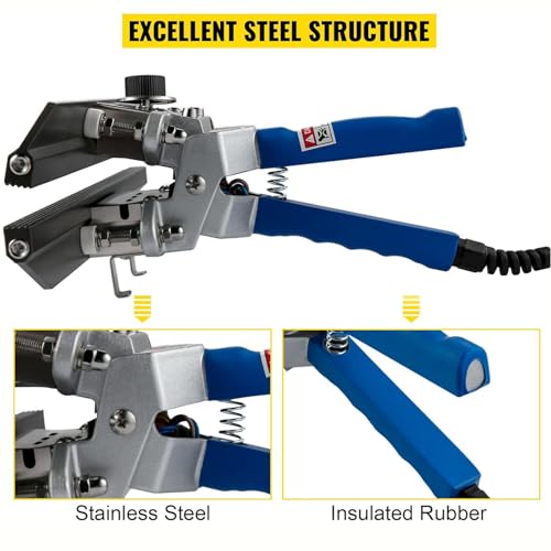Sellador térmico de mano para bolsas de plástico, ligero y fácil de usar, ideal para varios tamaños