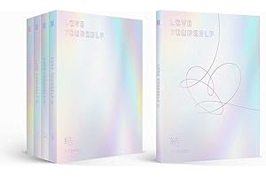BTS - LOVE YOURSELF Answer F Version