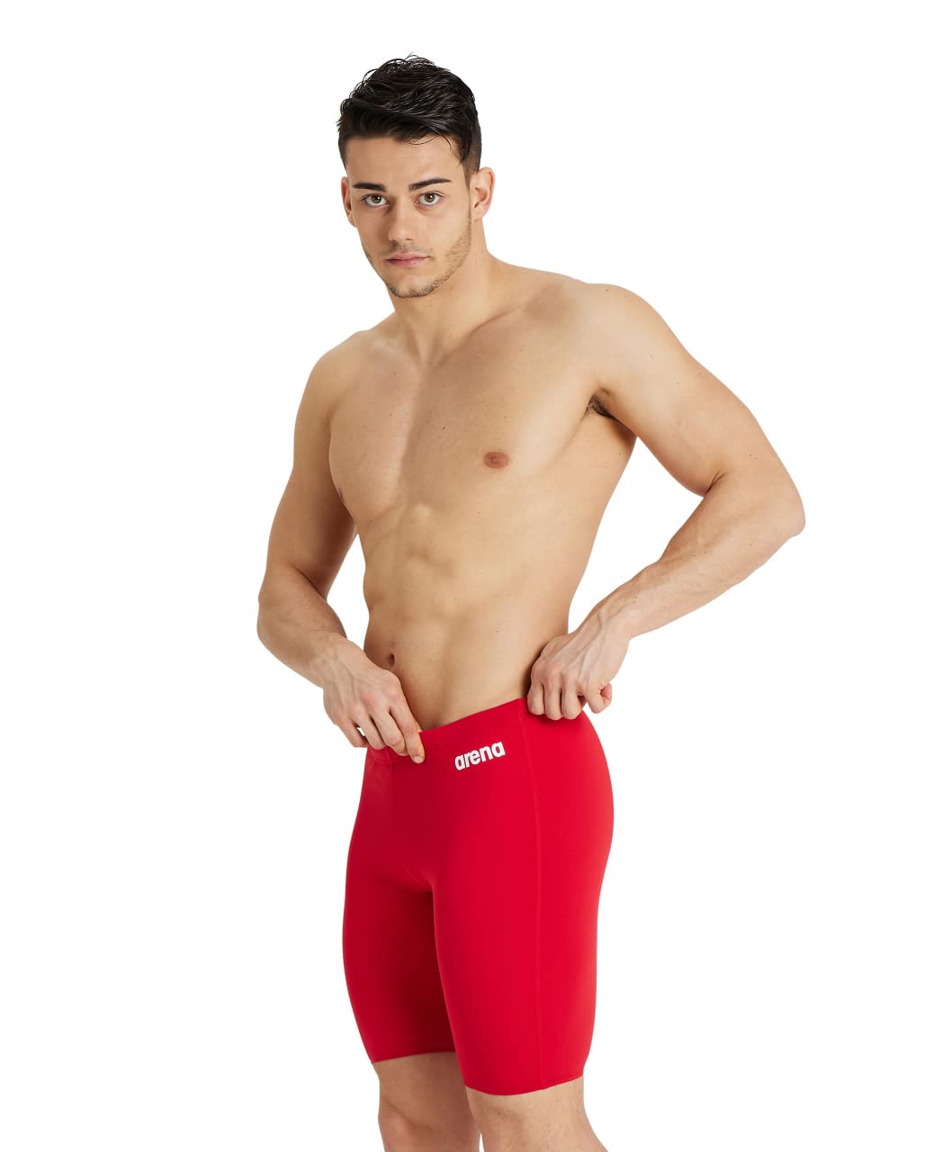 Arena Performance Men's Solid Team Jammer Bañador para Hombre Pack de 1
