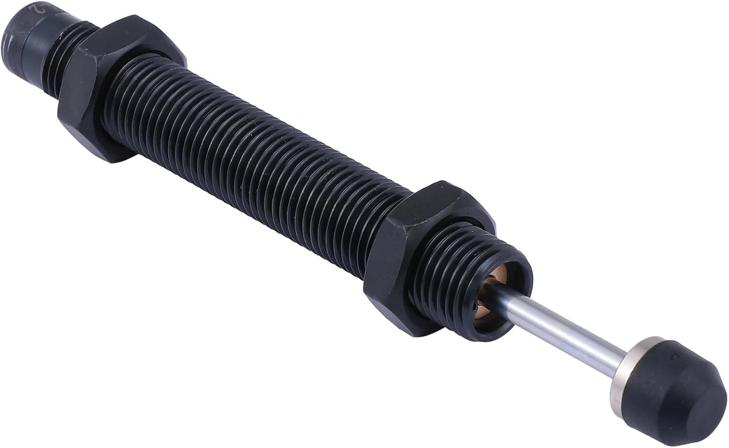 Precision Hydraulic Fluid Shock Absorber Ac1425, Quick Reset Pneumatic Cylinder Buffer Noise Reducing Function for Industrial Vibration Control