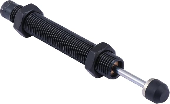 Hydraulic Fluid Dampener Precision Speed Regulator Noise Reducing Buffer Quick Reset Shock Absorber for Industrial Vibration Control