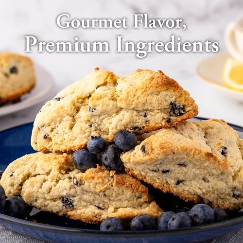 Image of Ann Clark Traditional Lemon Blueberry Scone Mix